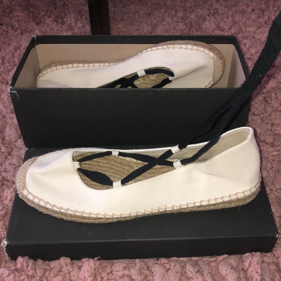 J.Crew Lace-Up Espadrille Sandals - Picture 3 of 5